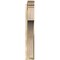 Ekena Millwork Westlake Traditional Rough Sawn Outlooker, Douglas Fir, 6"W x 30"D x 38"H OUT06X30X38WTL01RDF - alternate 4